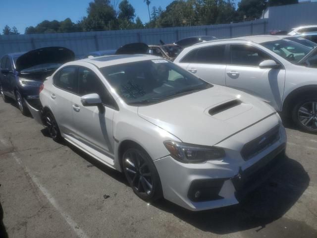 2018 Subaru WRX Limited