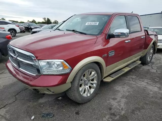 2013 Dodge RAM 1500 Longhorn