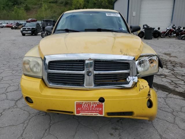 2006 Dodge Dakota Quad SLT