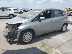 Salvage Cars with No Bids Yet For Sale at auction: 2014 Nissan Versa Note S