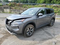 Nissan Rogue sv salvage cars for sale: 2023 Nissan Rogue SV