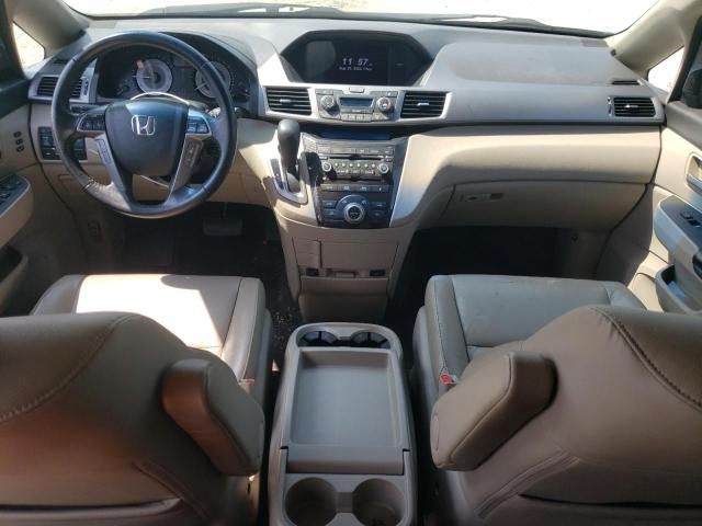 2012 Honda Odyssey Touring