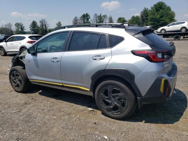 2024 Subaru Crosstrek Sport