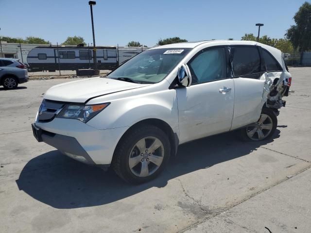 2009 Acura MDX Sport