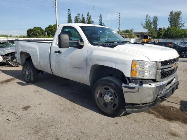 2013 Chevrolet Silverado C2500 Heavy Duty