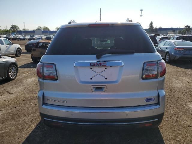 2013 GMC Acadia SLE