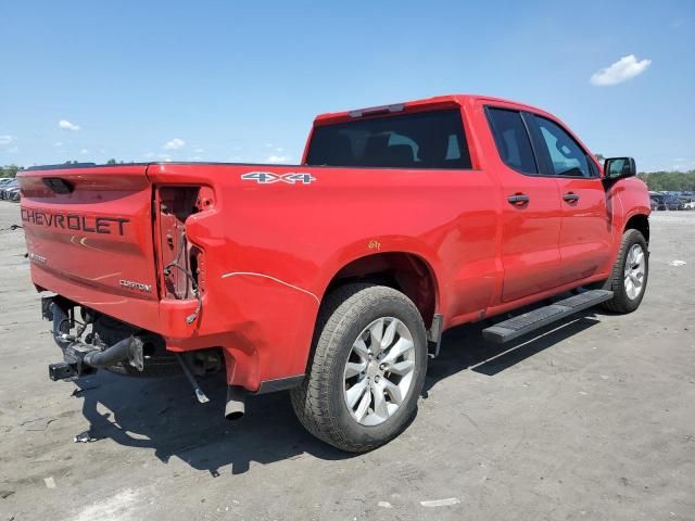 2021 Chevrolet Silverado K1500 Custom