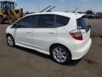 2009 Honda FIT Sport