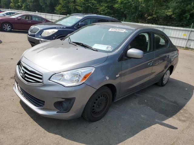 2019 Mitsubishi Mirage G4 ES