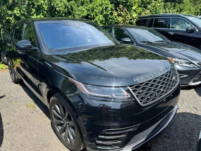 2018 Land Rover Range Rover Velar R-DYNAMIC SE