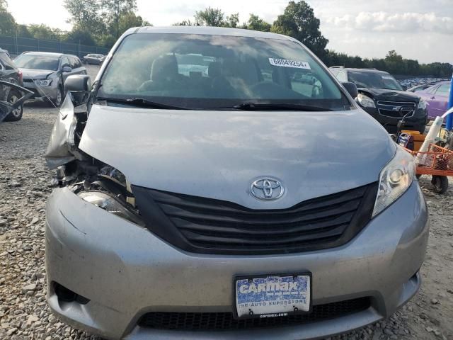 2013 Toyota Sienna