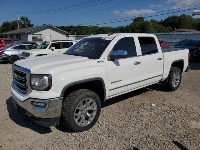 2018 GMC Sierra K1500 SLT