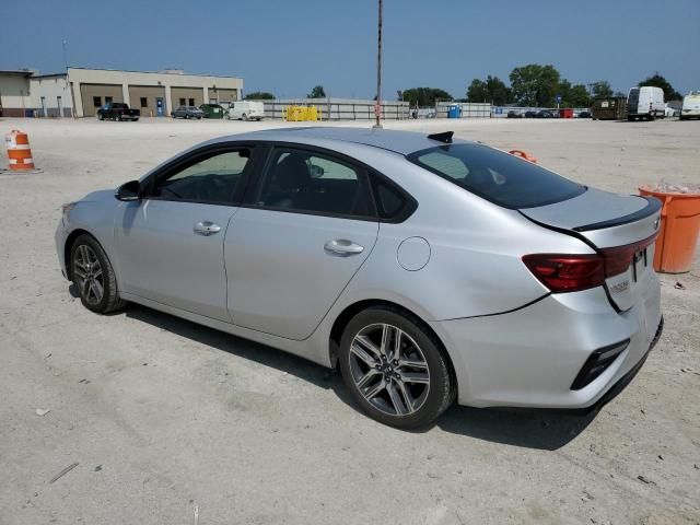 2020 KIA Forte EX