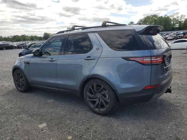 2018 Land Rover Discovery HSE Luxury