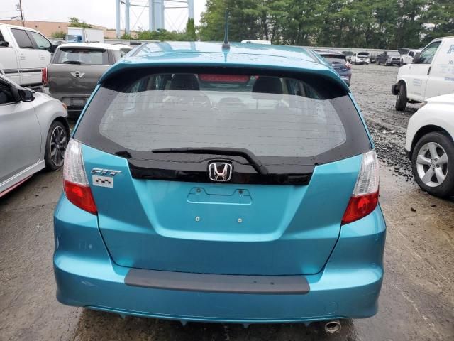 2013 Honda FIT Sport