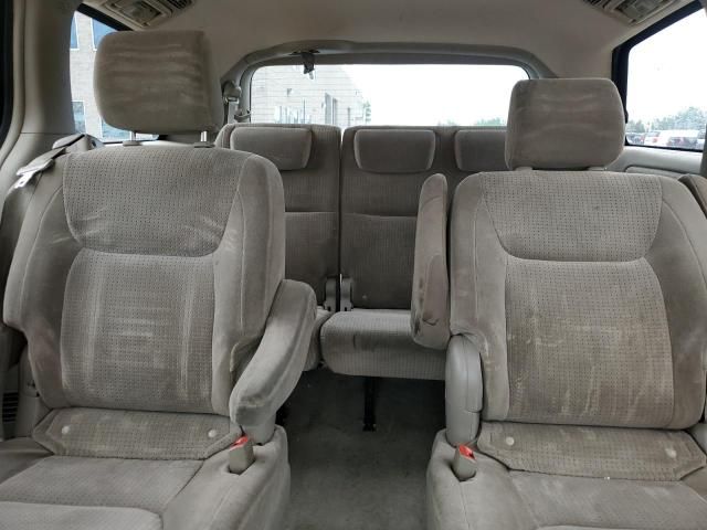 2008 Toyota Sienna CE