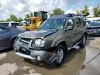 2002 Nissan Xterra XE