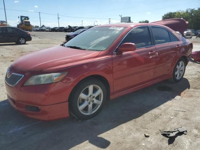 2009 Toyota Camry Base