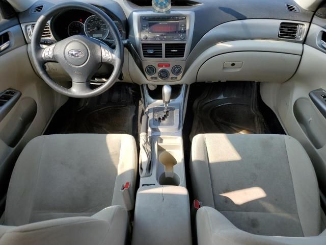 2010 Subaru Impreza 2.5I Premium