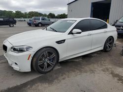 Salvage cars for sale at Glassboro, NJ auction: 2015 BMW M5