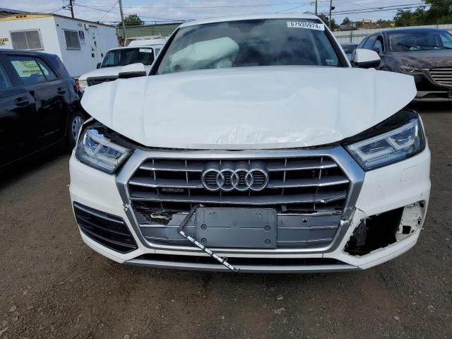 2018 Audi Q5 Premium Plus