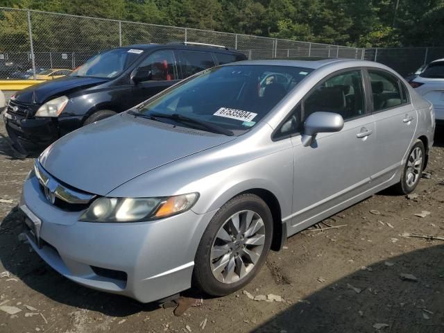 2009 Honda Civic EX