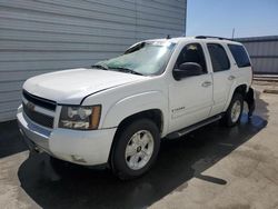 Salvage cars for sale from Copart San Diego, CA: 2007 Chevrolet Tahoe C1500