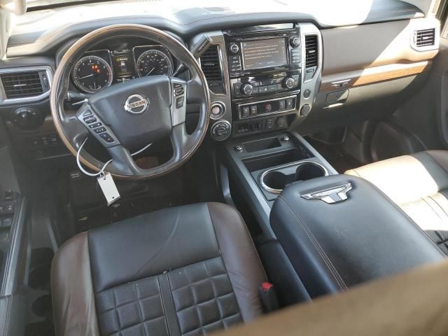 2018 Nissan Titan SV