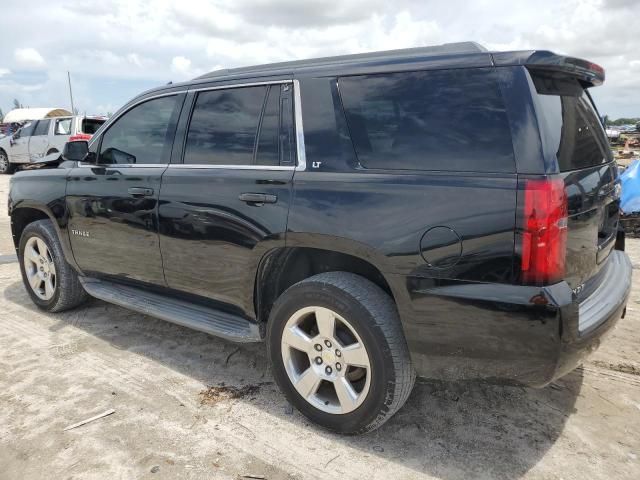 2015 Chevrolet Tahoe C1500 LT