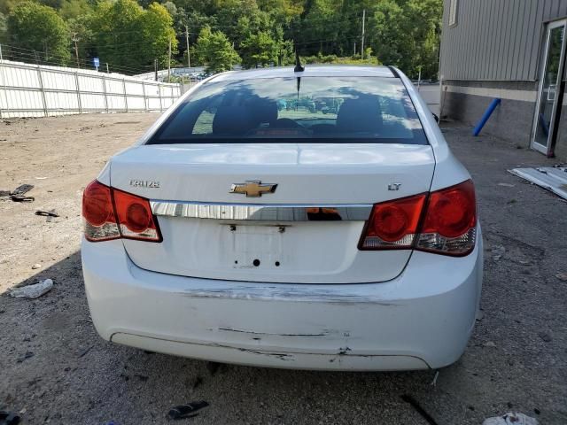 2013 Chevrolet Cruze LT