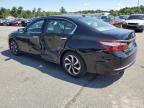 2017 Honda Accord EXL