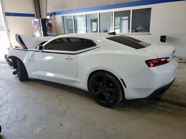 2018 Chevrolet Camaro LT