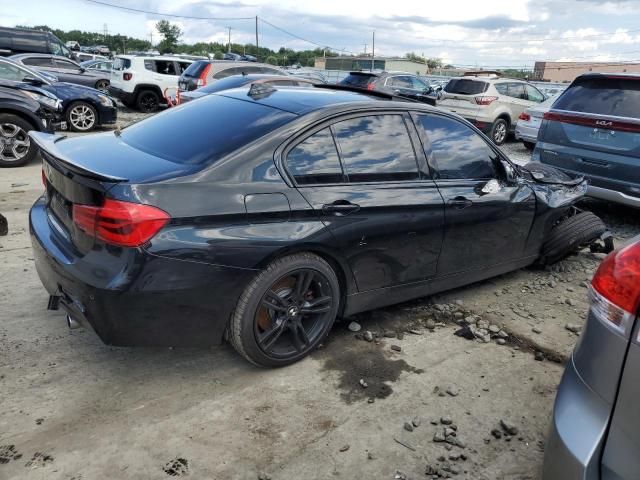 2018 BMW 340 XI