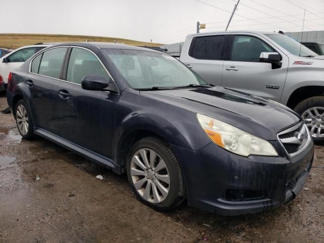 2010 Subaru Legacy 2.5I Limited