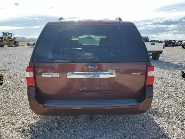 2007 Ford Expedition EL Limited