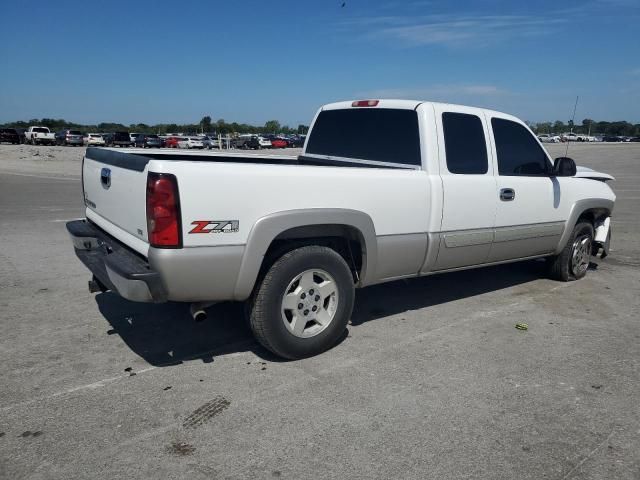 2006 Chevrolet Silverado K1500