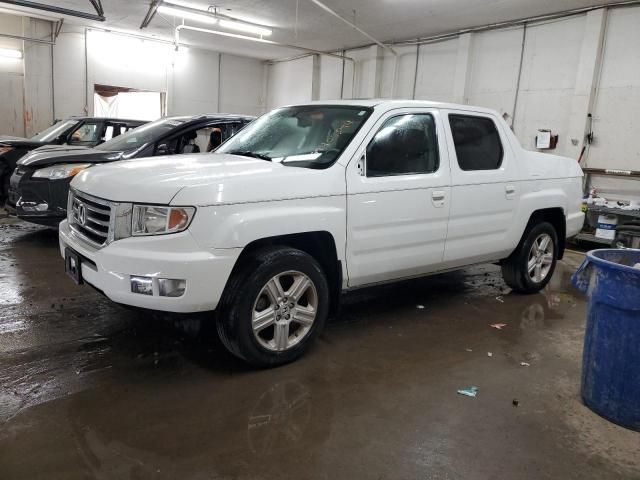 2014 Honda Ridgeline RTL