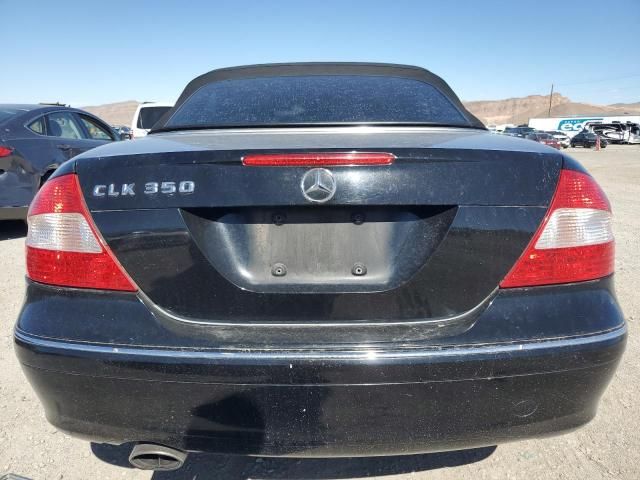 2008 Mercedes-Benz CLK 350