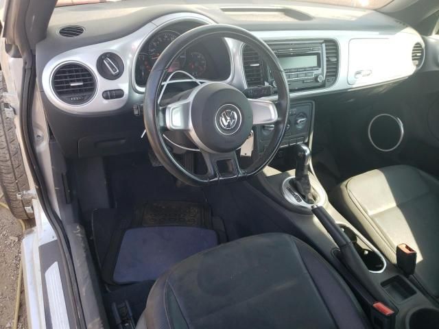 2012 Volkswagen Beetle