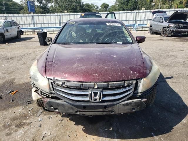 2012 Honda Accord EXL