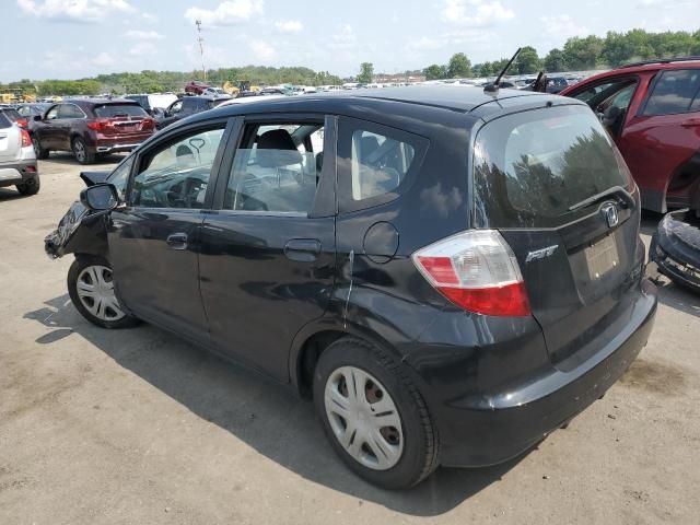 2010 Honda FIT