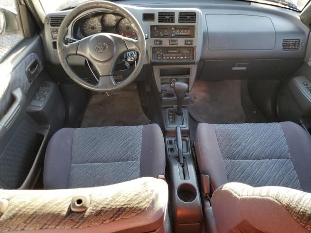 1998 Toyota Rav4