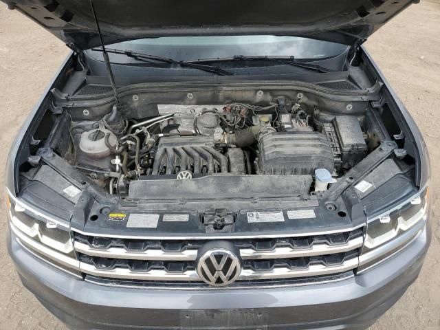 2018 Volkswagen Atlas SEL