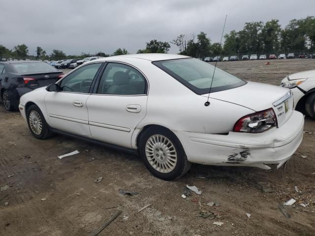 2005 Mercury Sable GS