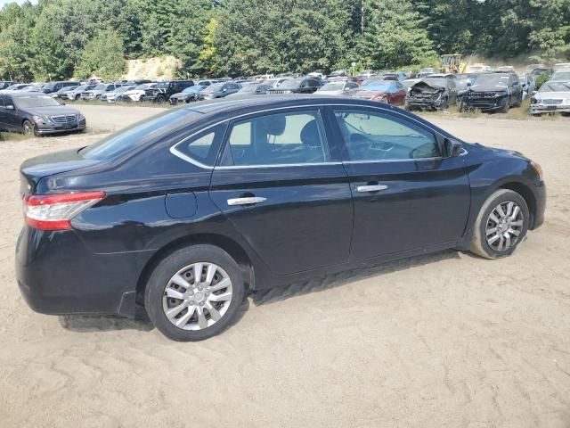 2014 Nissan Sentra S