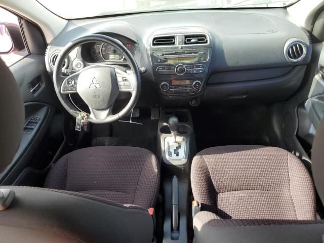 2014 Mitsubishi Mirage ES