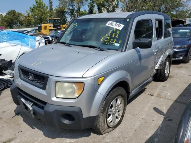 2006 Honda Element EX