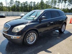 Flood-damaged cars for sale at auction: 2009 Buick Enclave CXL