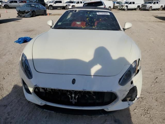 2019 Maserati Granturismo S