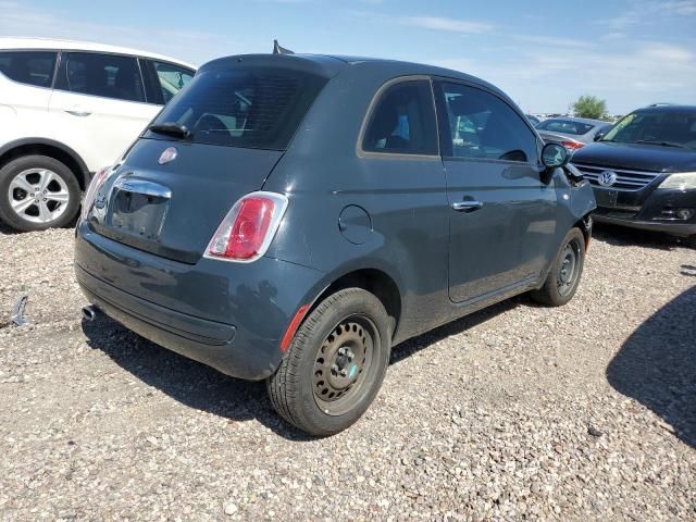 2016 Fiat 500 POP